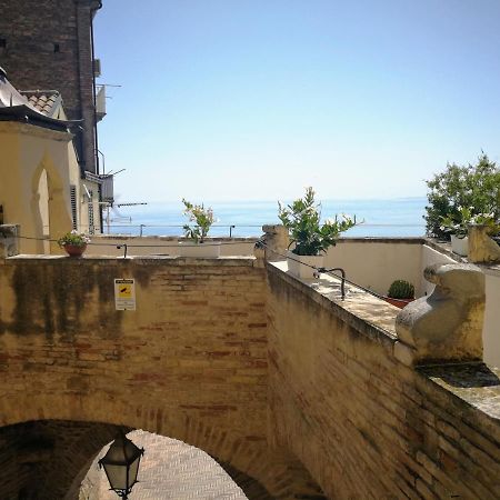 Il Berso Di Porta Catena Vasto Buitenkant foto