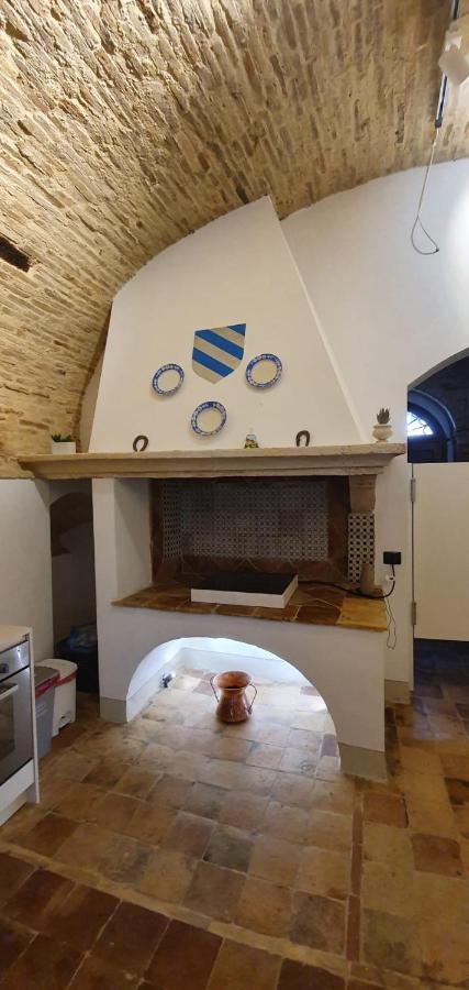 Il Berso Di Porta Catena Vasto Buitenkant foto