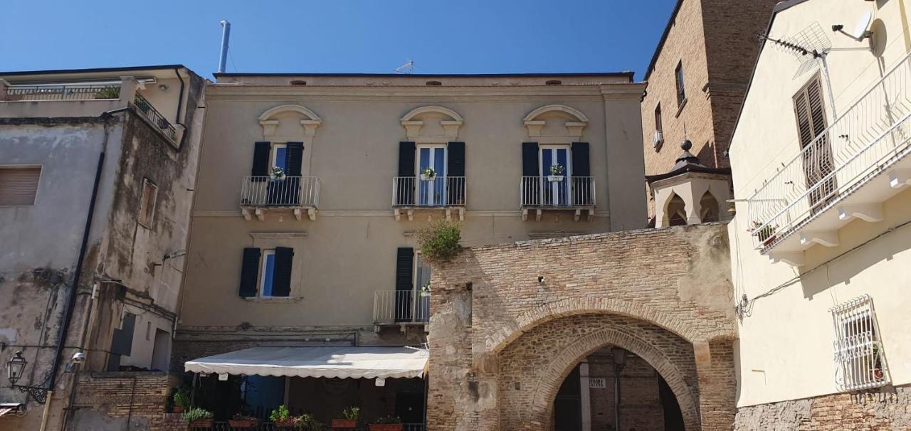 Il Berso Di Porta Catena Vasto Buitenkant foto