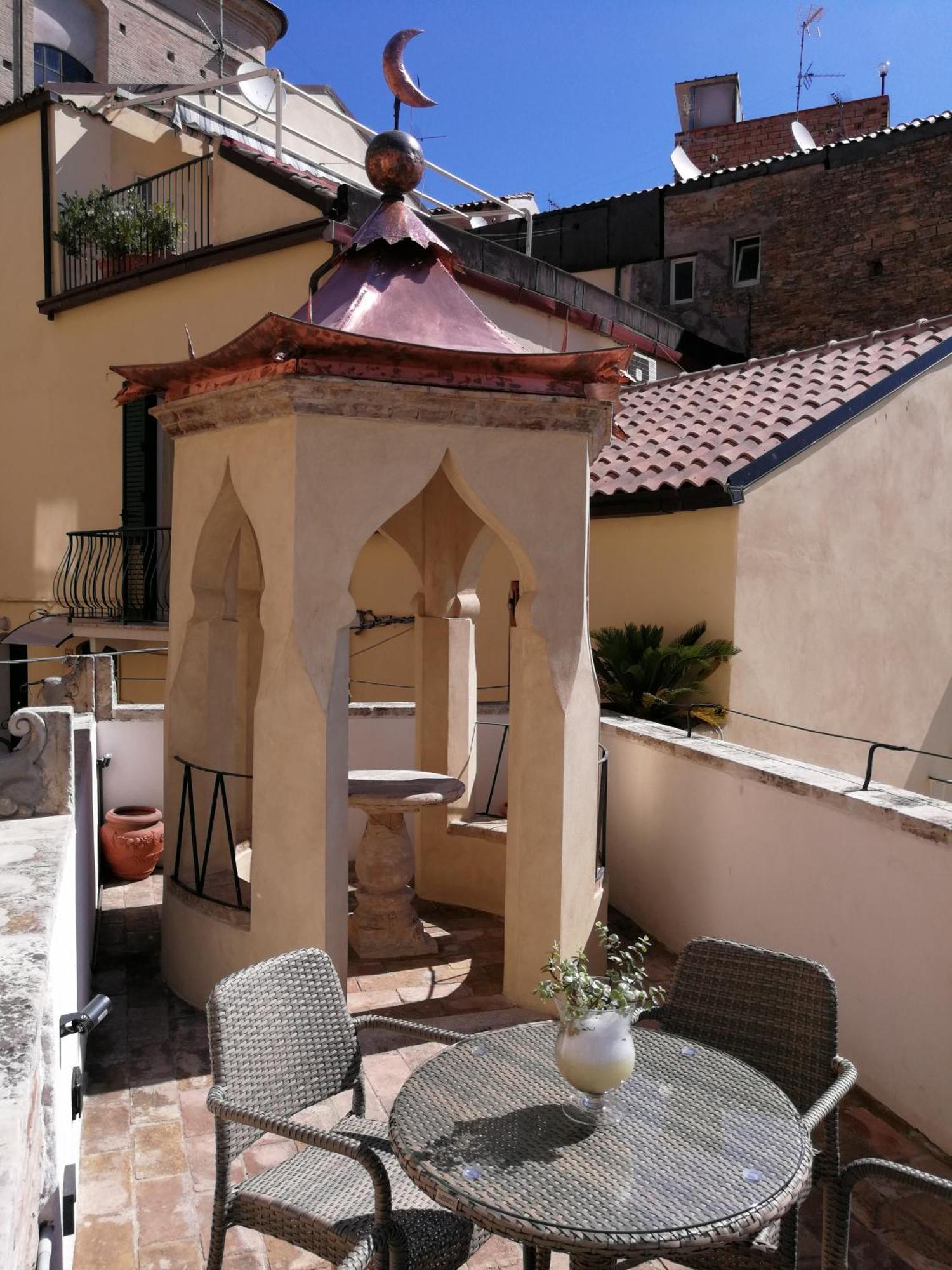 Il Berso Di Porta Catena Vasto Buitenkant foto