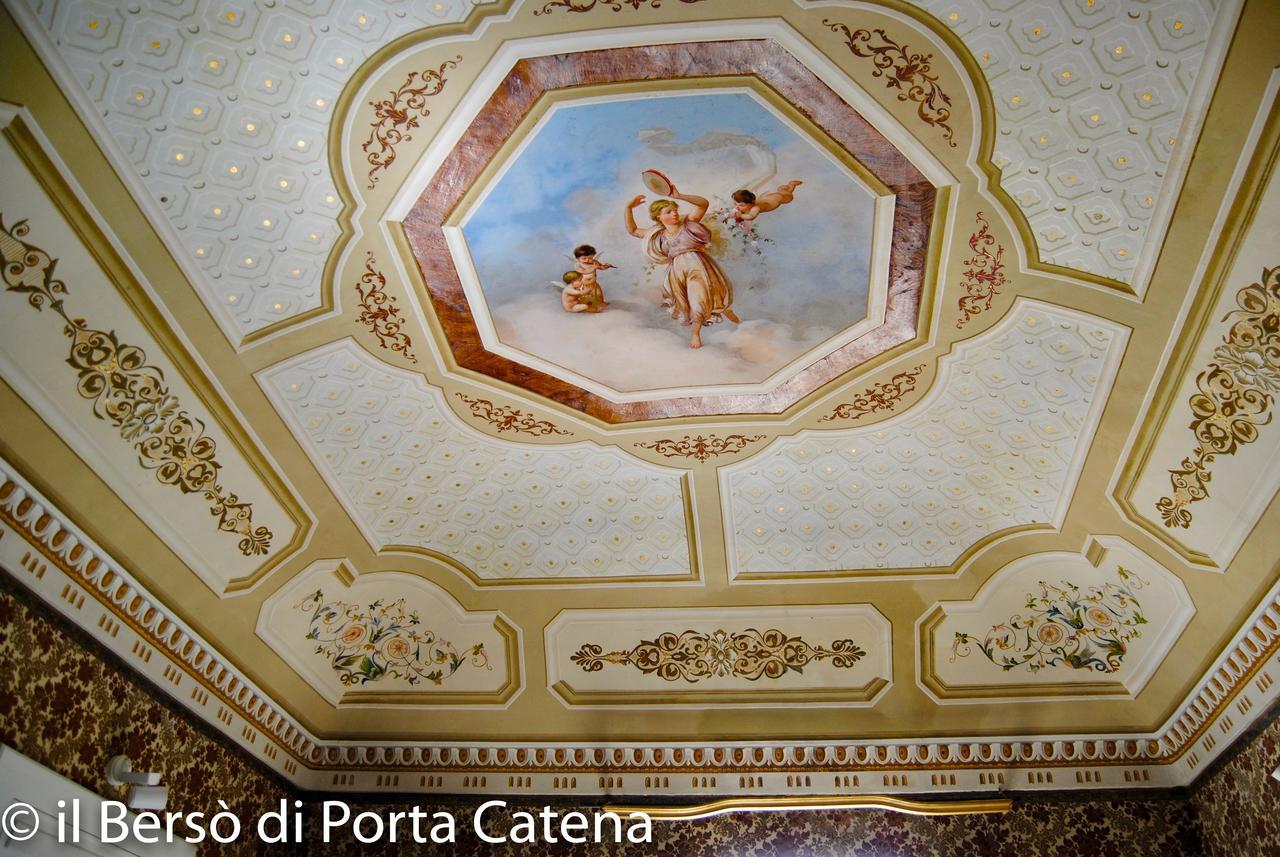 Il Berso Di Porta Catena Vasto Buitenkant foto