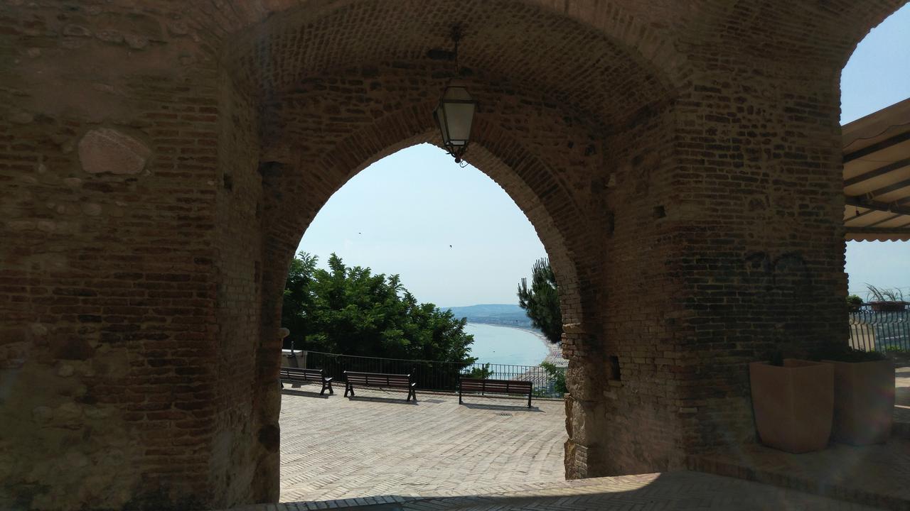 Il Berso Di Porta Catena Vasto Buitenkant foto