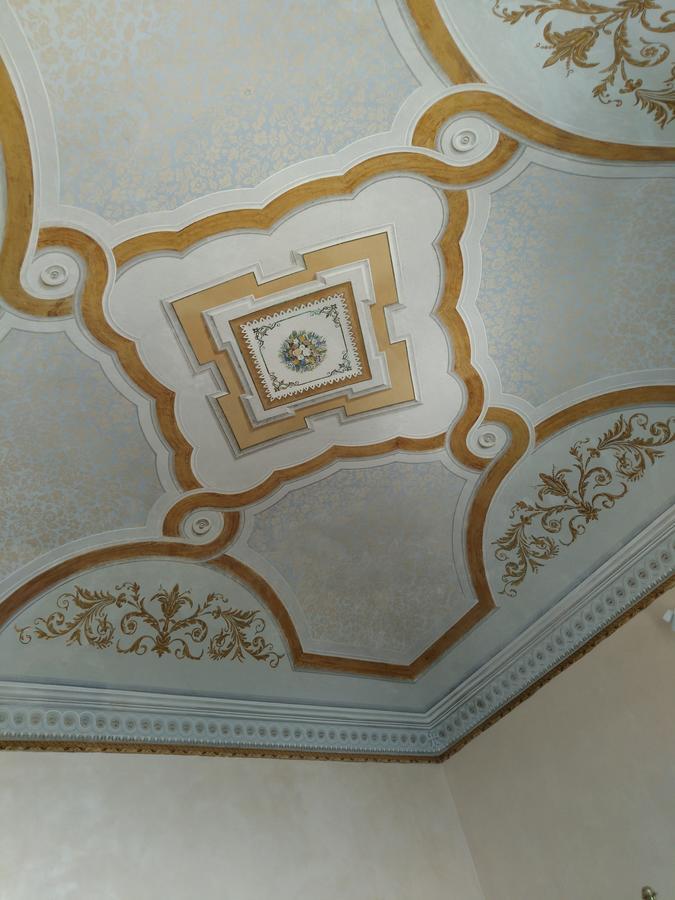 Il Berso Di Porta Catena Vasto Buitenkant foto