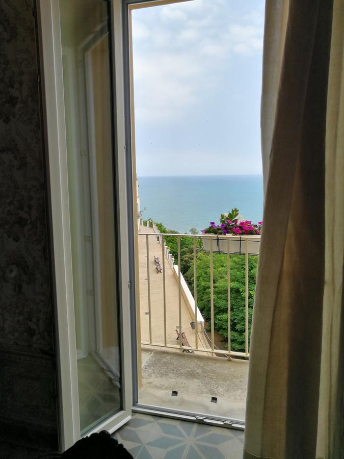 Il Berso Di Porta Catena Vasto Buitenkant foto