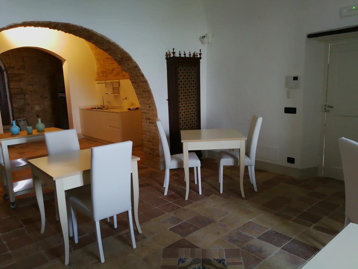 Il Berso Di Porta Catena Vasto Buitenkant foto