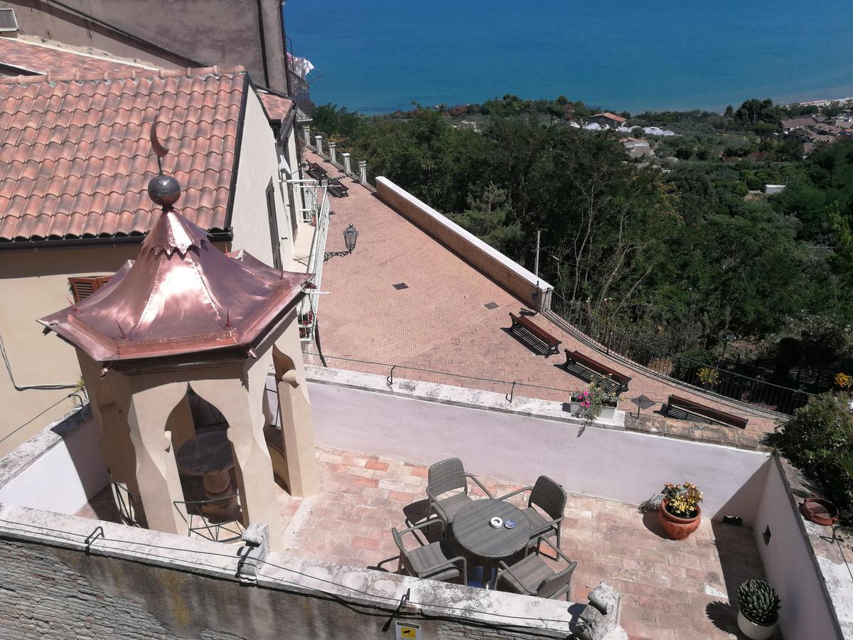 Il Berso Di Porta Catena Vasto Buitenkant foto