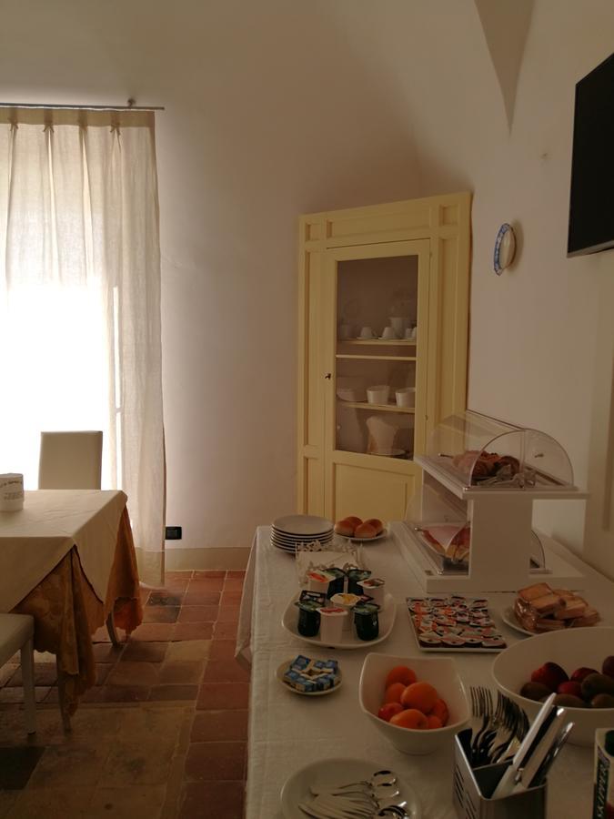 Il Berso Di Porta Catena Vasto Buitenkant foto