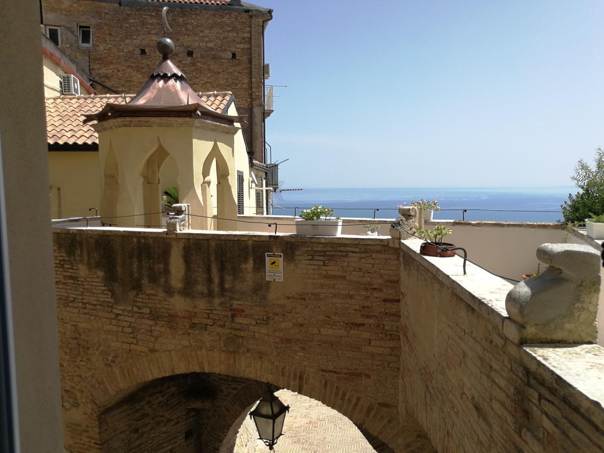 Il Berso Di Porta Catena Vasto Buitenkant foto
