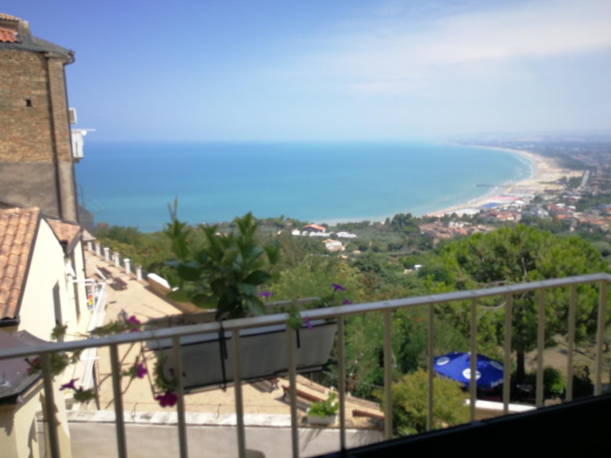 Il Berso Di Porta Catena Vasto Buitenkant foto