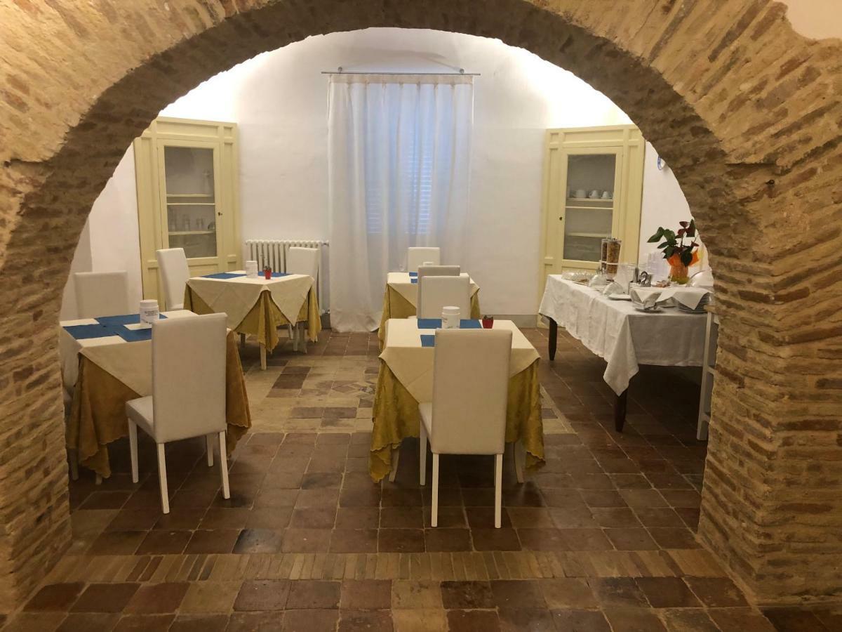Il Berso Di Porta Catena Vasto Buitenkant foto