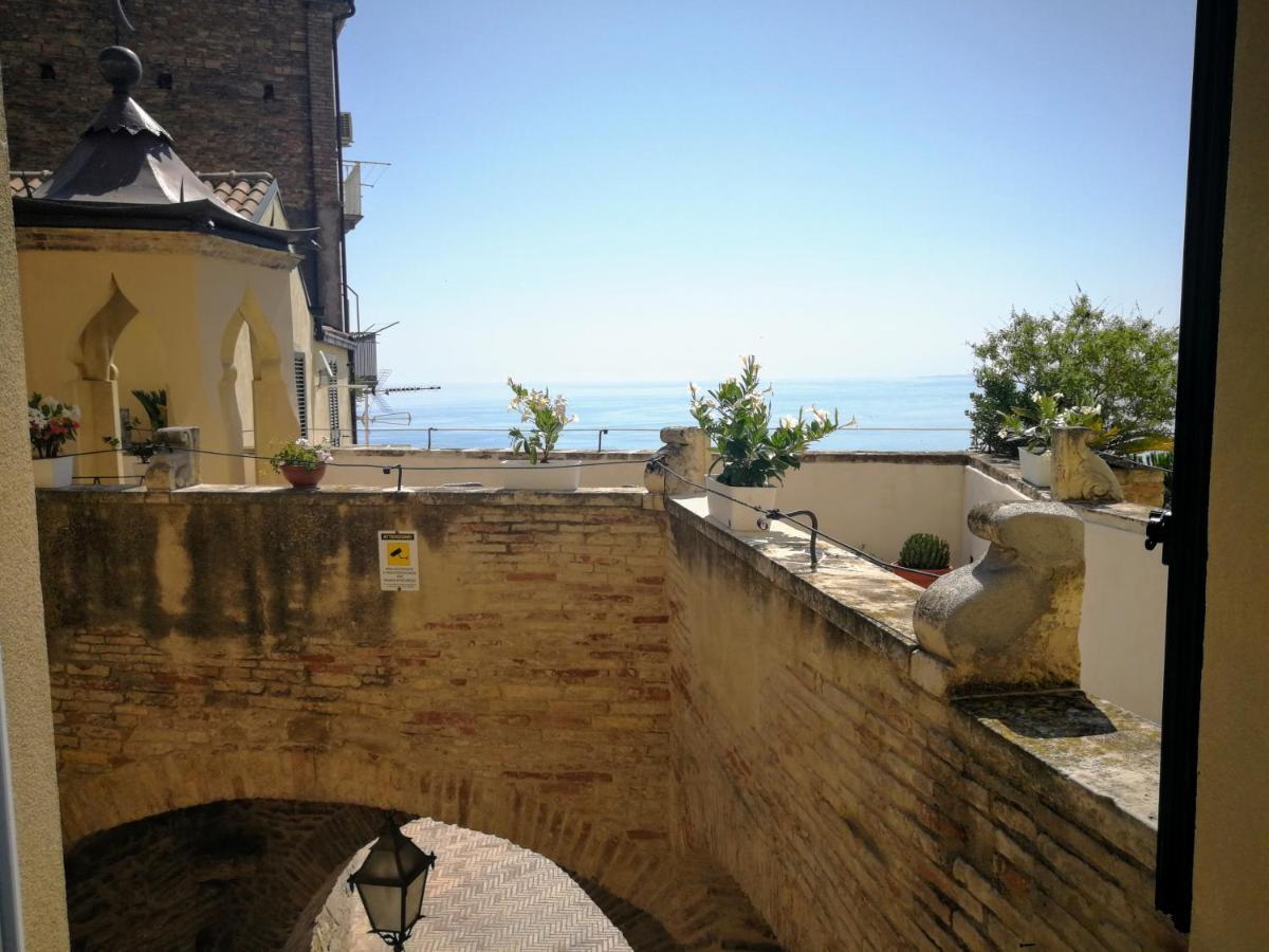Il Berso Di Porta Catena Vasto Buitenkant foto