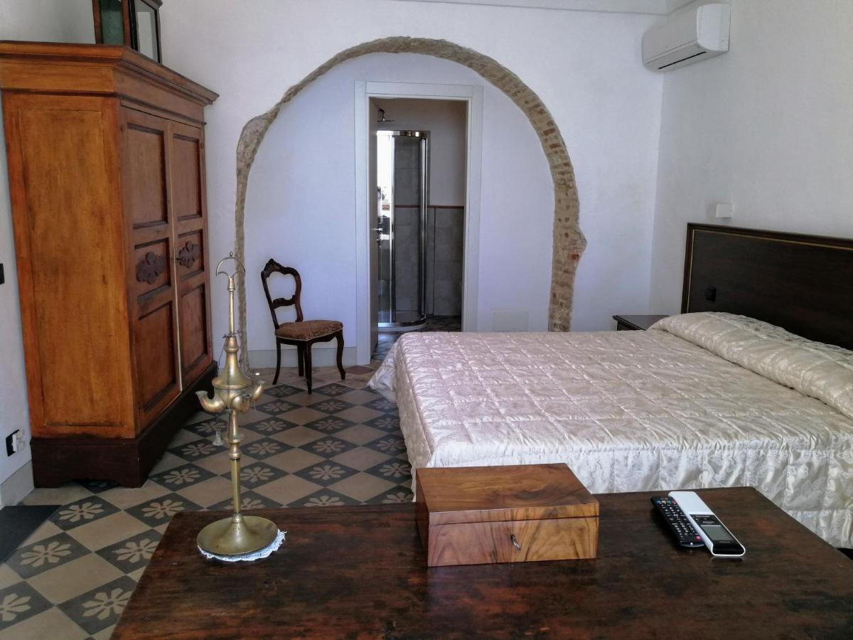 Il Berso Di Porta Catena Vasto Buitenkant foto